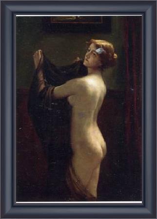 framed  unknow artist Sexy body, female nudes, classical nudes 120, Ta3139-1